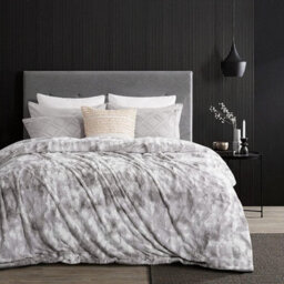 Fur Throw Blanket Soft Warm Winter Luxury Cosy Bed Cover Sofa Duvet Faux Fleece Mink, Single 150X125 - thumbnail 5