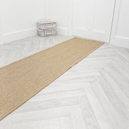 Stripes Indoor/outdoor Hallway Runner Rug - Durable, Reversible & Hardwearing Carpet For Home Or Garden - thumbnail 4