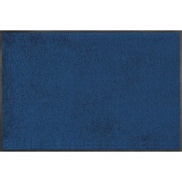 Kleen-Tex Wash+Dry Original Doormat Navy 50X75 - thumbnail 1