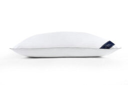 Littens Super King Size 50% Goose Down & Feather Pair Pillows 280Tc Cotton (50Cm X 90Cm) - thumbnail 7