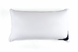 Littens Super King Size 50% Goose Down & Feather Pair Pillows 280Tc Cotton (50Cm X 90Cm) - thumbnail 6