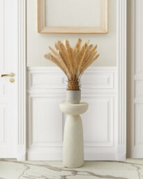 Beliani Artificial Plant Areca Palm Tree 70 Cm Gold - thumbnail 2