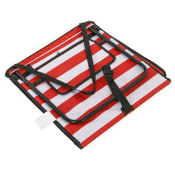 Outsunny Garden Beach Chair Mat, Sun Lounger Seats With Adjustable Back - thumbnail 8