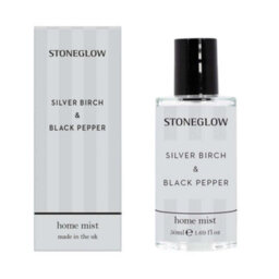 Stoneglow Candles Modern Classics Home Mist - Silver Birch & Black Pepper - thumbnail 2