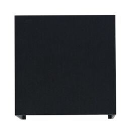 GoodHome Adjustable Matt Dark Grey Mains-Powered Integrated Led Outdoor Double Square Wall Light 814Lm - thumbnail 5
