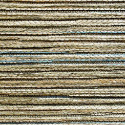 Beige Striped Outdoor Rug, Striped Stain-Resistant Rug For Patio, Deck, Garden, 5mm Modern Outdoor Rug-120Cm X 170Cm - thumbnail 2