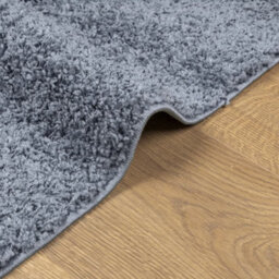 Walplus Shaggy Rug Pamplona High Pile Modern Blue 240X340 Cm - thumbnail 6