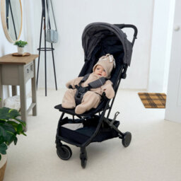 Clair De Lune Oatmeal Star Fleece Wrap Blanket 0-6 Months - thumbnail 4