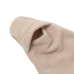 Clair De Lune Oatmeal Star Fleece Wrap Blanket 0-6 Months - thumbnail 3
