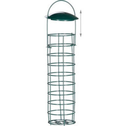 Bird Feeder  Set Of 2 Hanging Bird Feeding Kit Outdoor Garden Paddock Bird Seed Feeder Pet Supplies - thumbnail 3