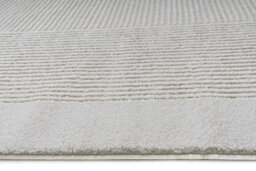 Stratus Interiors Ritz Large Living Room Rug 200 X 290 Cm - Cream - Medium - thumbnail 3