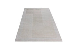 Stratus Interiors Ritz Large Living Room Rug 200 X 290 Cm - Cream - Medium - thumbnail 2