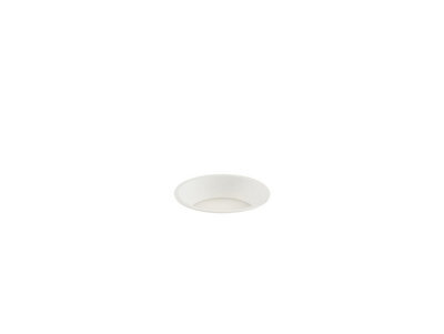 Luminosa Lighting Luminosa Xanto Integrated Led Round Recessed Downlight, White, 3000K