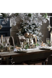 Snowy Garland For Winter Decor & Holiday Displays - thumbnail 4