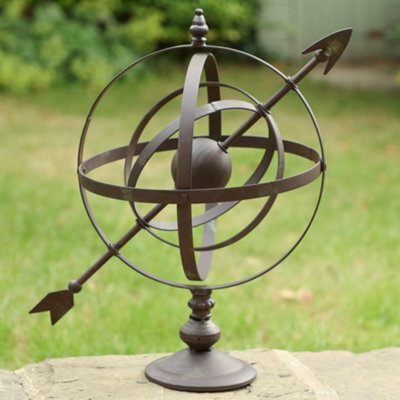 Dibor Antique Outdoor Garden Decoration Armillary Sphere - image 1
