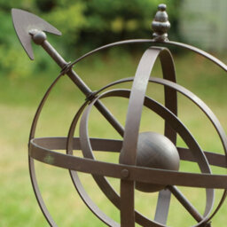 Dibor Antique Outdoor Garden Decoration Armillary Sphere - thumbnail 3