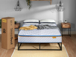 Sleepsoul Heaven 2000 Mattress - Medium Tension - Cool Gel Foam - Double - thumbnail 6
