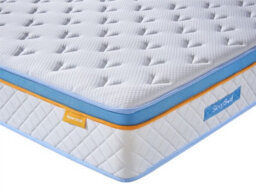 Sleepsoul Heaven 2000 Mattress - Medium Tension - Cool Gel Foam - Double - thumbnail 2