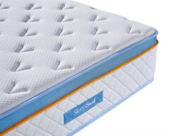 Sleepsoul Heaven 2000 Mattress - Medium Tension - Cool Gel Foam - Double - thumbnail 9