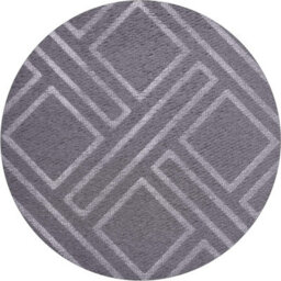 "Alan Symonds Diamond 100% Blackout Ring Top 90"" X 90"" Silver" - thumbnail 2
