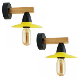 Vintage Industrial Pendant Light Fitting  Adjustable E27 Ceiling Lamp Holder - thumbnail 1