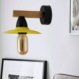 Vintage Industrial Pendant Light Fitting  Adjustable E27 Ceiling Lamp Holder - thumbnail 4