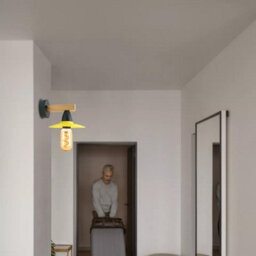Vintage Industrial Pendant Light Fitting  Adjustable E27 Ceiling Lamp Holder - thumbnail 2