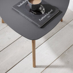 Nöa & Nani Noa & Nani Side Table Occasional Large In Storm Grey And Natural Pine Malme - thumbnail 3