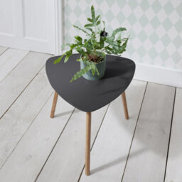 Nöa & Nani Noa & Nani Side Table Occasional Large In Storm Grey And Natural Pine Malme