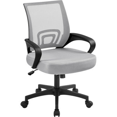 Elegant Ergonomic Office Chair With Back Support Adjustable - image 1