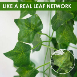 Artificial Ivy Garlands - Set Of 6, 210Cm Length - thumbnail 3