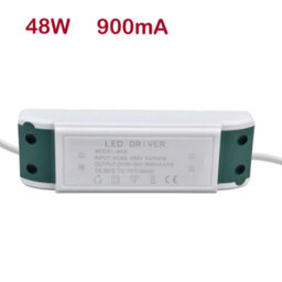 Led Transformer Different Watts Led Power Supply Driver Transformer Adapter 12/5 V Dc 5A For Led Strip Lights, Cabinet Lights - thumbnail 1