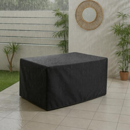Neo Table & Chair Garden Black Furniture Cover - thumbnail 2