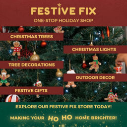 Festive Fix Green Metal Christmas Tree Stand Heavy Duty Base With Adjustable Screws For Real And Artificial Christmas Trees - thumbnail 9