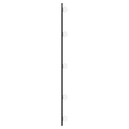 Walplus Wall Mirror With Led Lights 35X80 Cm Glass Oval - thumbnail 6