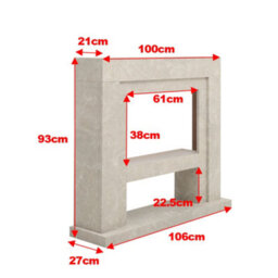 Living And Home White Shoe Cabinet Shoe Storage Cupboard Shoe Organiser With 2 Flip Down Drawer - thumbnail 7