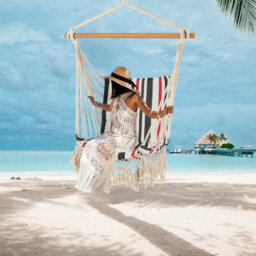 Brazilian Chair Tutumi Gl091 White - thumbnail 2