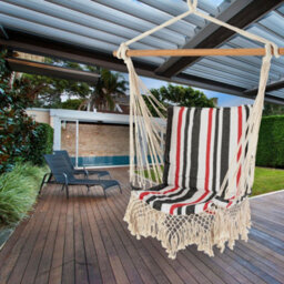 Brazilian Chair Tutumi Gl091 White - thumbnail 5