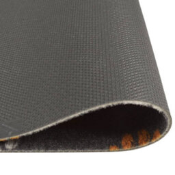 Berkfield Kitchen Rug Washable Paws 45X150 Cm Velvet - thumbnail 3