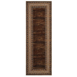 London Boutique Machine Washable Area Rug, Pearl Velvet Polyester Low Pile Non Shedding Collapsible Floor Mat, 120 X 170Cm - thumbnail 9