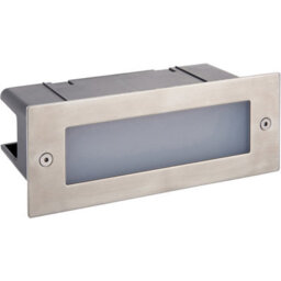 Outdoor Ip44 Smart Rgb Brick Light - 3.5W Rgb Led - Marine Grade Stainless Steel - thumbnail 3