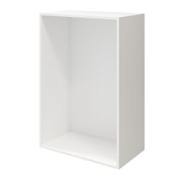 GoodHome Atomia Freestanding Gloss Anthracite & White 6 Drawer Chest Of Drawers (H)1125mm (W)750mm (D)450mm - thumbnail 3