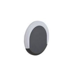 BillyOh Biard Crescent Halo Led Large Circular Outdoor Wall Light - thumbnail 2
