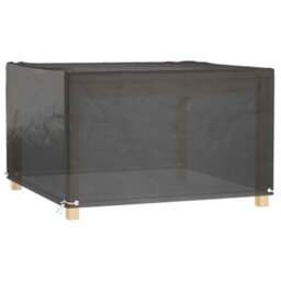 Walplus Outdoor Garden Furniture Cover 8 Eyelets 125X125X75 Cm Square - thumbnail 2