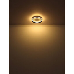 Luminosa Lighting Luminosa Clarino Integrated Led Semi Flush Ceiling Light White Led 3000K - thumbnail 4