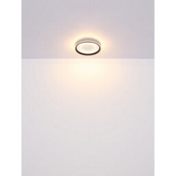 Luminosa Lighting Luminosa Clarino Integrated Led Semi Flush Ceiling Light White Led 3000K - thumbnail 5