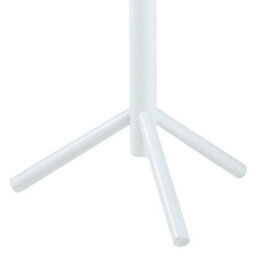 Furniture To Go Bremen Coat Stand In White Lacquered Rubberwood - thumbnail 6