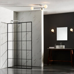 Luminosa Lighting Luminosa Riomaggiore Bathroom 3 Light Ceiling Semi Flush Chrome Plate & Matt Opal Glass Ip44 - thumbnail 3