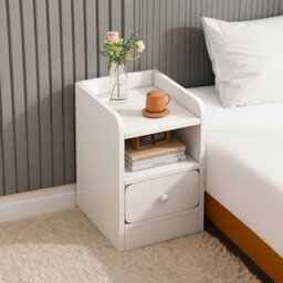 Modern Chest Of Drawer Bedroom Furniture Storage Bedside Cabinet Sofa Side Table - thumbnail 4