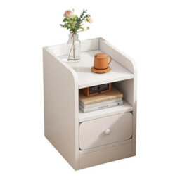 Modern Chest Of Drawer Bedroom Furniture Storage Bedside Cabinet Sofa Side Table - thumbnail 3